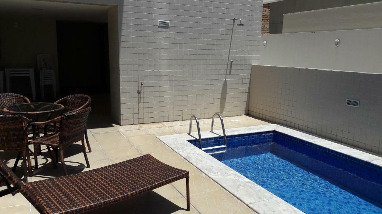 Apartamento Edificio Edecio Lopes Масейо Экстерьер фото