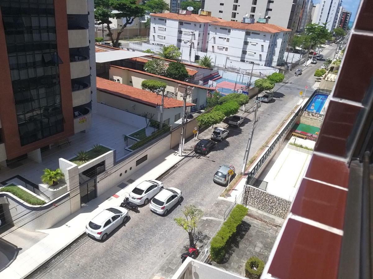 Apartamento Edificio Edecio Lopes Масейо Экстерьер фото